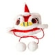 thumbnail image 1 of Sombrero de disfraz para mascota de Año Nuevo, bonito gorro de león para perro, gorro festivo cálido para temática S, 1 of 7