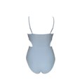 thumbnail image 2 of Traje de Baño George para Niña, Completo color Azul Talla 10, 2 of 4