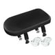 thumbnail image 2 of Cojín del asiento trasero de la bicicleta, estante trasero, almohadilla para portaequipajes, piezas de reparación, montaje sencillo para carretera Negro, 2 of 8