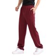 thumbnail image 2 of Men Long Loose Sport Pants Gym Slim Fit Trousers Running Joggers Gym Sweatpants, 2 of 4