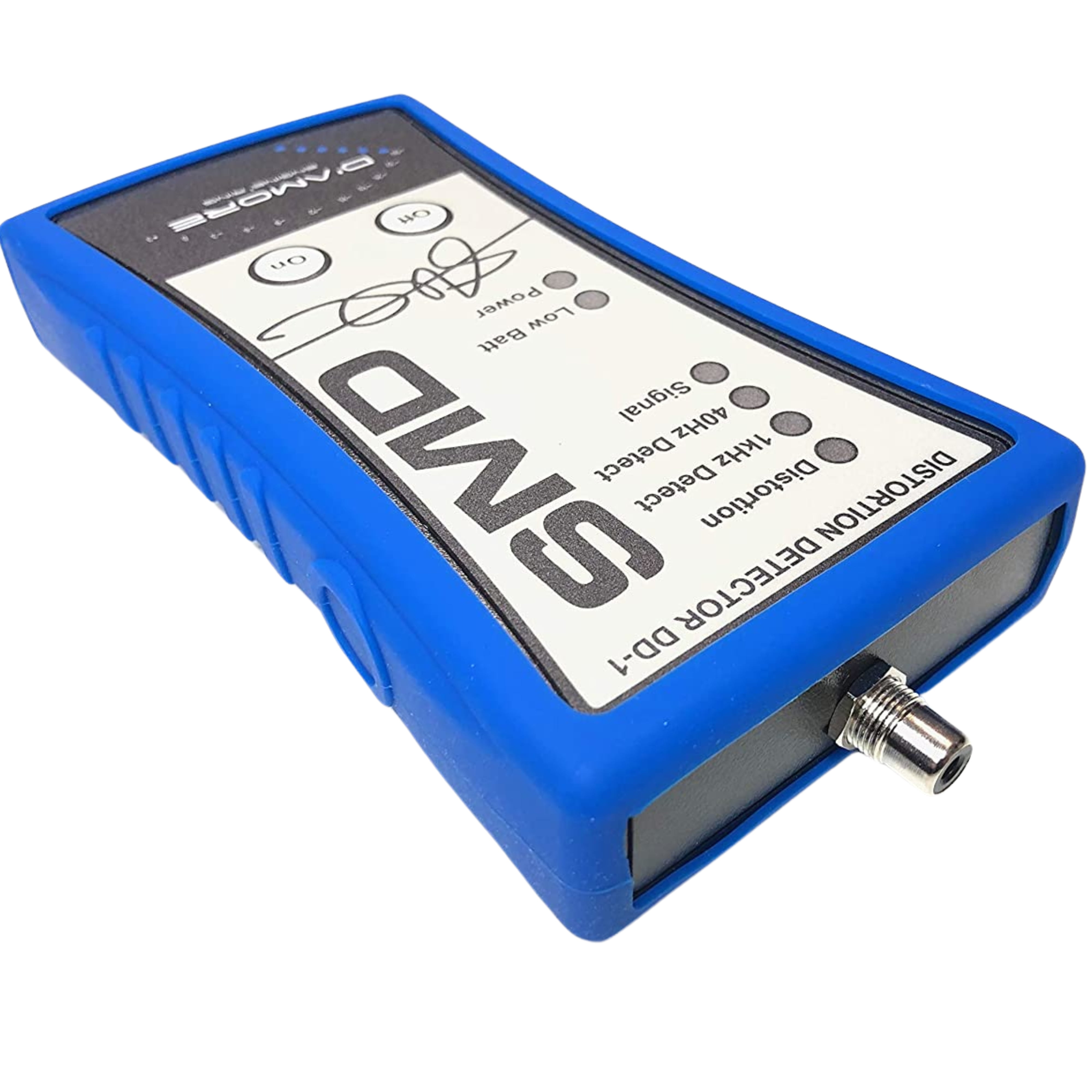 SMD DD-1 歪み検出器 未使用品 Steve Meade Designs Amplifier Audio Distortion Detector / SMD-DD-1