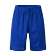 thumbnail image 5 of WILLBEST Conjunto de Pantalones Cortos Casuales de Manga Corta para Hombre, Cómodo Traje de Verano para Uso Diario, Tejido Suave y Transpirable, Traje Elegante para Caminar y Ir de Compras., 5 of 5