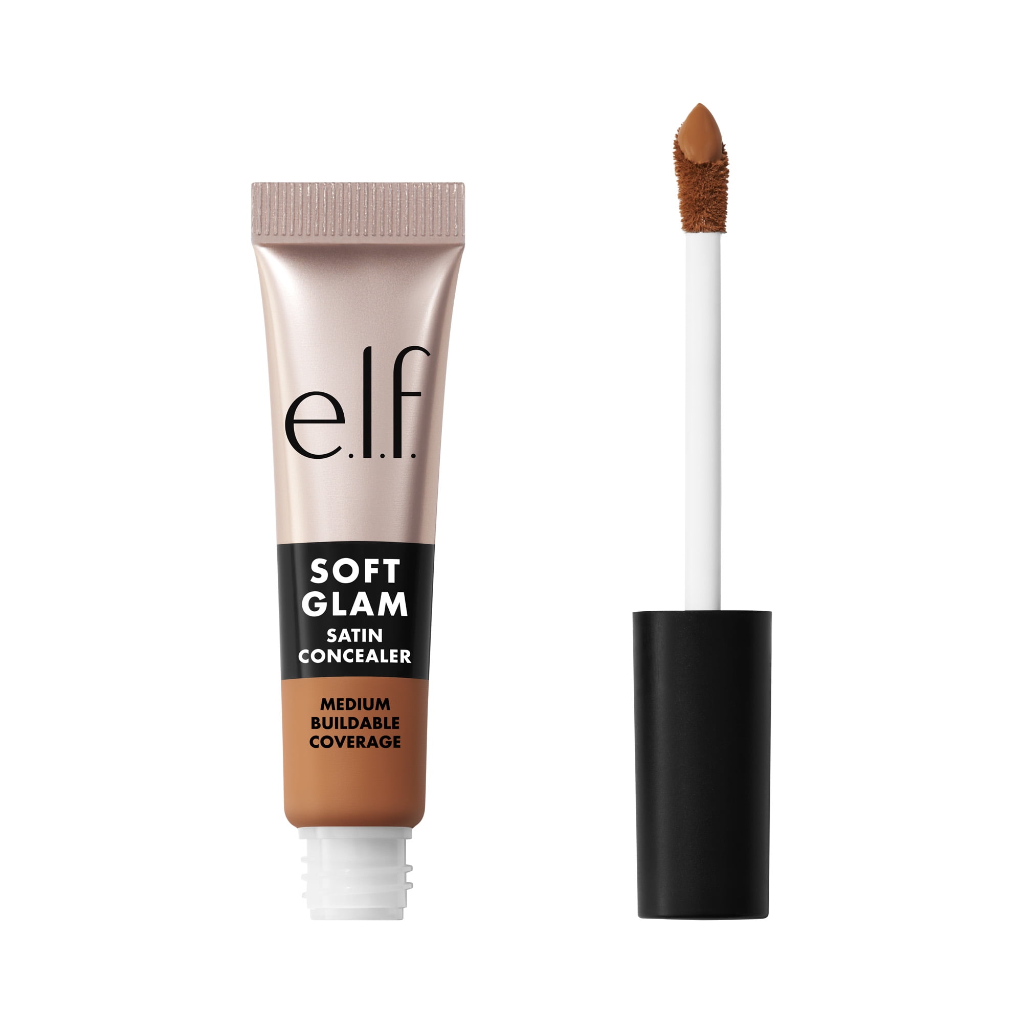 e.l.f. Cosmetics Soft Glam Satin Concealer, 42 Tan Neutral