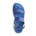 thumbnail image 2 of Carmel - Leather Ankle Strap Sandal - Mens Sandals, 2 of 3