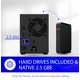 thumbnail image 5 of NAS BUFFALO LinkStation SoHo 720 de 4 TB, 2 bahías, 2.5 GbE, 5 of 9