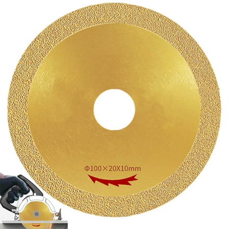 

Diamond Disc Saw Blade Heat Resistant Cut Off Wheel for Cutting Wood Metal