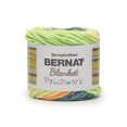 thumbnail image 1 of Bernat® Blanket Patchwork™ #6 Super Bulky Polyester Yarn, 10.5oz/300g 220 Yards, 1 of 4