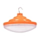 thumbnail image 4 of Lámpara de tienda, luz de emergencia ligera para camiones, patios y puestos de mercado nocturno. Diámetro 160MM 200W, 4 of 9