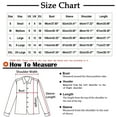 thumbnail image 3 of Ichuanyi Womens Tops, Fall and Winter Women's Fashion Casual O-Neck Stitching Contrast Color Long Sleeve T-shirt Blouse, 3 of 3