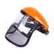 thumbnail image 3 of Protector Facial para Moto Zulema Naranja, 3 of 8