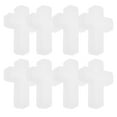 thumbnail image 4 of 10 moldes de silicona para colgantes de cruz, para llaveros, manualidades, joyas y collares., 4 of 8