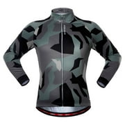 Bean Spring Autumn Riding Long Sleeve Cycling Bicycle Mountain Bike Colthing