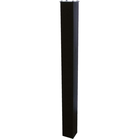 Mail Boss In-Ground Steel Post