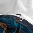 thumbnail image 6 of 2/3pcs Bedding Set 3D Spider Printed Comforter Cover Pillowcase Boy Man Cool Bedroom Decor,Queen (90"x90"), 6 of 6