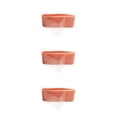 thumbnail image 4 of Youkk Exquisite Polyester Ribbon Net Trim Ribbon for Wedding Sewing DIY Crafts Favors Champagne 3Set, 4 of 6