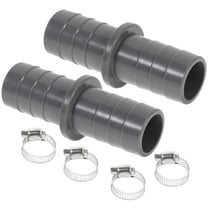 FOMIYES Washing Machine Pipe Connector Certified 2Sets