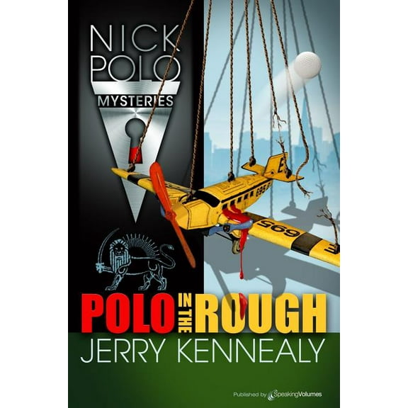 Nick Polo Mystery: Polo in the Rough (Paperback)