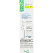 2 Pack - Fleet Extra Cleansing - Relief Enema 7.80oz Each
