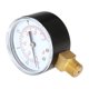 thumbnail image 3 of 50 Mm 0 ~ 15 Psi 0 ~ 1 Bar Piscina Filtro de Presión de Agua Dial "Npt Hidráulico Indicador Tomshoo  TS-50-15psi, 3 of 7