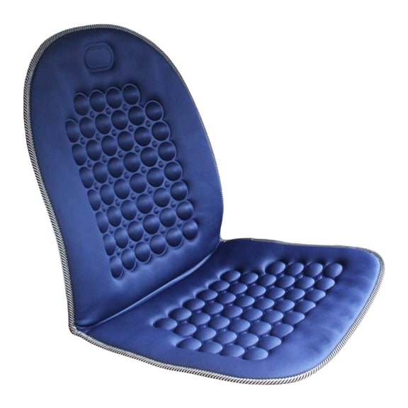 Car Seat Massage Cushion Lumbar Support Car Seat Cushion for Long Sitting