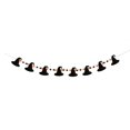 thumbnail image 5 of Spooky Halloween Decorations with Witch and Ghost Wood Bead Tassel, Hanging Halloween Decorations for Home Mantel, Halloween Window Decorations, 2 Pack, 5 of 9