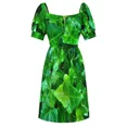 thumbnail image 6 of Ivy Sleeveless Dress Dress vintage chic and elegant woman dress, 6 of 7