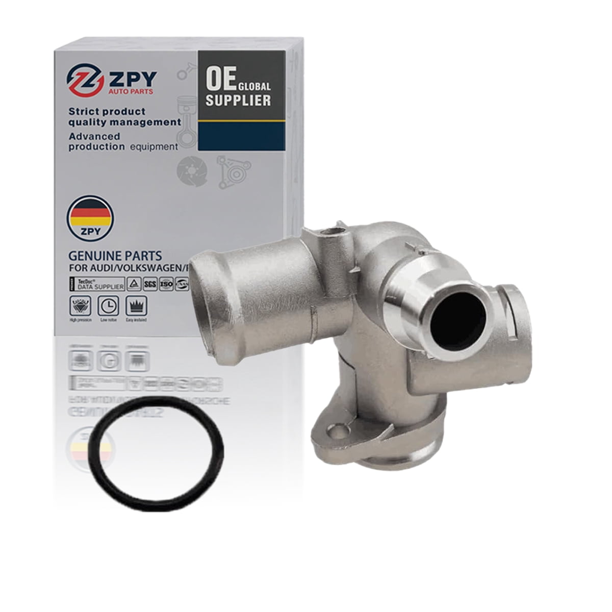 Tubo Di Ritorno Raffreddamento Turbo Per Mini Cooper R55 R56 R57 R58 R59 R60 R61 (2011-2014) - Ricambio 11539845352