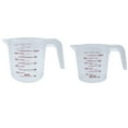 thumbnail image 3 of measuring cup kitchen measuring cup baking measuring cup kitchen plastic measuring cup transparent measuring cup, 3 of 9