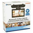 Sylvania SKCR2706BT 10.2" Undercounter BT Kitchen Television with