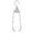 C, variant on Portable Folding Coat Hanger Drying Tidy Storage Organizer Clothes Drying Rack For Home Travel Clothes Bags for Moving Baby Organizers And Storage Bag for Storage Quilt Storage Bags with Zippers And