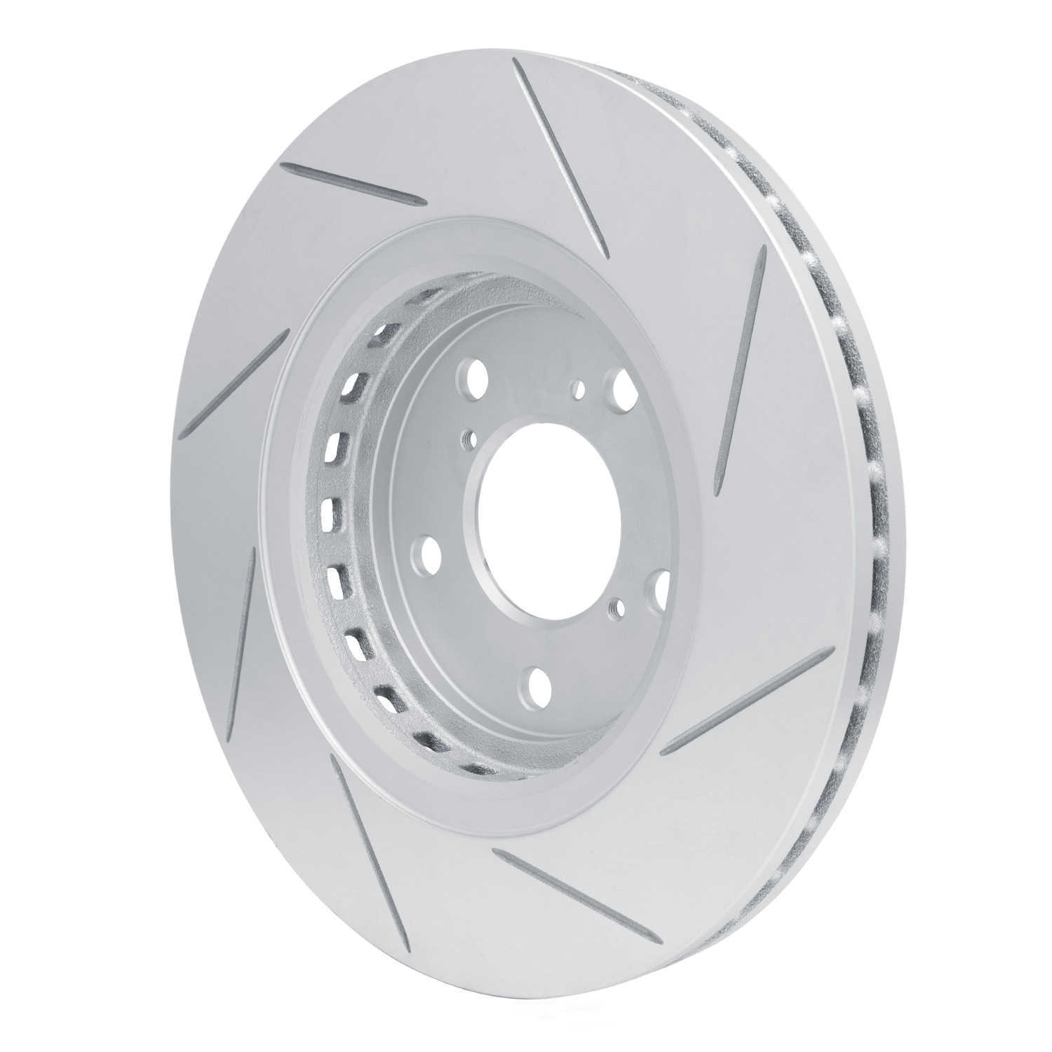 Dynamic Friction Company 810-59058L DFC Geoperformance Rotor - Slotted