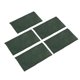 thumbnail image 5 of Tubo De Prevención De Inundaciones, 5 Piezas De Bolsas De Barrera De Agua Contra Inundaciones Resistentes A Impactos Duraderas Para Puerta Y Ventana De Casa Para Entrada De Garaje, 5 of 7