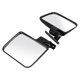 thumbnail image 4 of Espejo retrovisor lateral Jadeshay 2 uds para coche Club Car ABS y aluminio, 4 of 9
