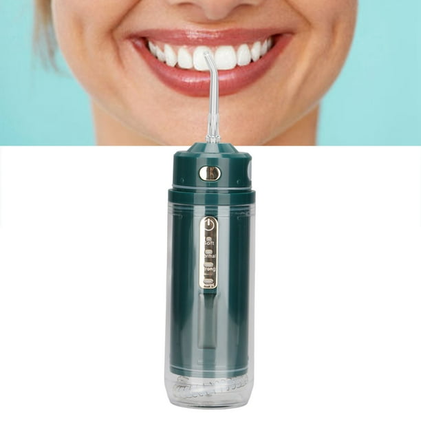 Irrigador bucal de agua para limpieza de dientes irrigador bucal