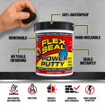 thumbnail image 2 of Masilla Selladora Flex Seal Power Moldeable e Impermeable 454 g, 2 of 7