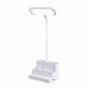 thumbnail image 1 of Desk Lamp, 60 Led Desk Lamp Bright, Rechargeable Battery Table Lamp Wireless With , 2400mah Dimmable Desk Lamp Usb Connection, Desk Lamp Children With, 1 of 5
