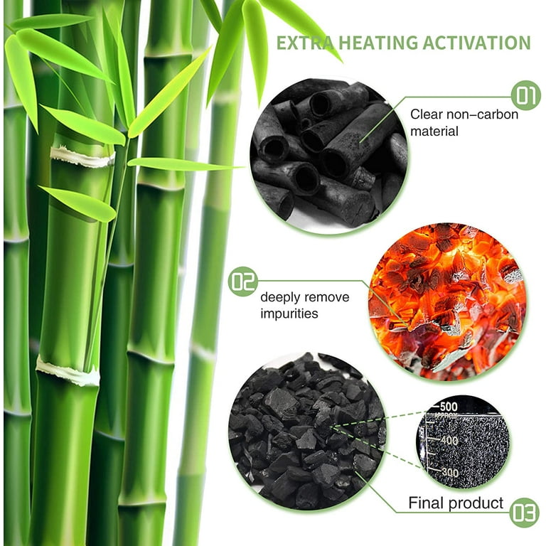 Bamboo charcoal air discount