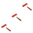 thumbnail image 1 of Maytalsory Various Embossed Pattern Painting Roller With Plastic Tool Handle 7 Brush Type 2 3PCS, 1 of 5