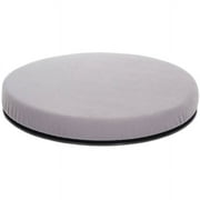 Essential Medical Supply Swivel Seat with Rotating Top and Slip Resistant Bottom