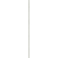 thumbnail image 4 of Ekena Millwork 47"H x 1/2"T Brazos PVC Adjustable Decorative Slat Wall Panel Kit, Unfinished (contains 22 Slats), 4 of 15