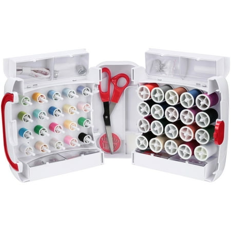 Singer Sew Essentials Sewing Kit with Storage Box, 166