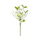 thumbnail image 2 of Arreglo Floral Artificial de Primavera: Margaritas, Flores Artificiales Europeas y Silvestres, Tallos de Bayas de Pascua y Hojas Verdes., 2 of 6