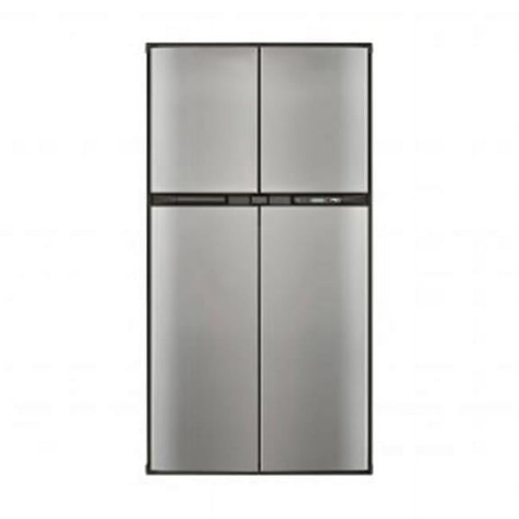 N8DCSSL 8 cu. ft. DC Compressor Refrigerator, Stainless Steel