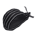 thumbnail image 2 of Unisex Chef Hat Adjustable Mesh Catering Baker Kitchen Restaurant Cook Work Cap Elastic Breathable Pirate Hat, 2 of 4