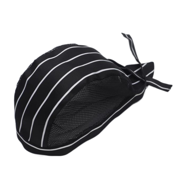 Gorro Para Camarero Malla Ajustable Cocinero Hornear Gorro De Trabajo XBTCLXEBCO Multicolor 4;24.8"