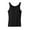 Black, variant on Diufon Tank Tops With Built in Bras Womens Summer Basic Padded Yoga Shirts Workout Camisole Casual Undershirt