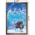 thumbnail image 3 of Disney La Reine des Neiges - Aventure One Sheet, 3 of 5