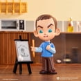 thumbnail image 4 of 2025 POP MART The Big Bang Theory Series Caja ciega Juguetes Bolsa de adivinación Caja misteriosa Caja misteriosa Figura de acción Surpresa Lindo modelo Cumpleaños, 4 of 5