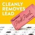 thumbnail image 4 of Paper Mate Pink Pearl Erasers, Large, 3 Count, 4 of 7