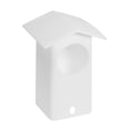 thumbnail image 1 of Amdohai Étui de Protection Résistant à l'Eau + Support Mural en Métal Réglable à 360 Degrés pour Wyze Cam Pan, Blanc, 1 Pack, 1 of 7